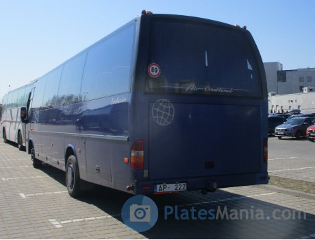 AP-222, Ernst Auwärter Clubstar