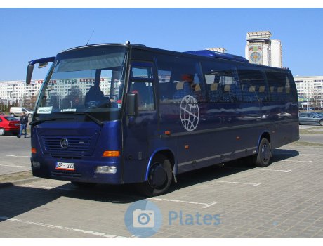 AP-222, Ernst Auwärter Clubstar