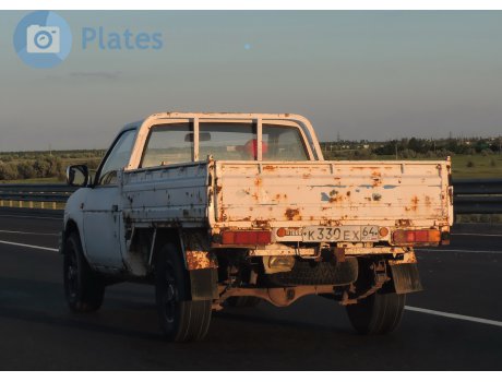 к330ех64, Nissan Datsun