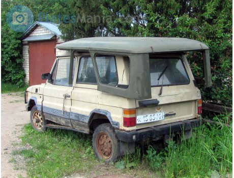 к 1585 МН, ARO 10