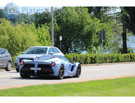 TI 6028, Ferrari LaFerrari