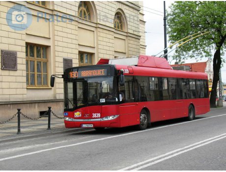 LU 8659K, Solaris Trollino 12