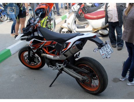 3026 AB-6, KTM SMC Series