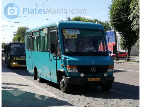 BK 1285 AA, HalAZ А075