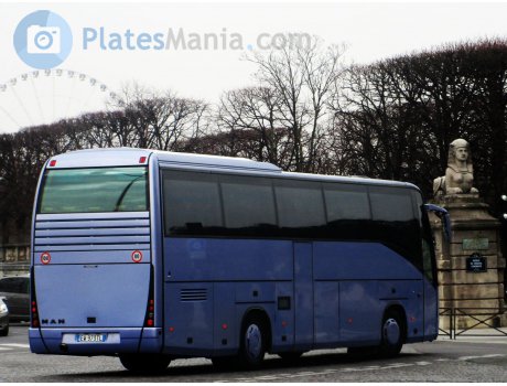 EW 973 TL, Beulas Eurostar