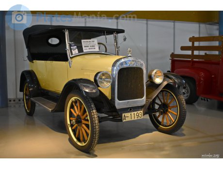 A-1193, Chevrolet Superior