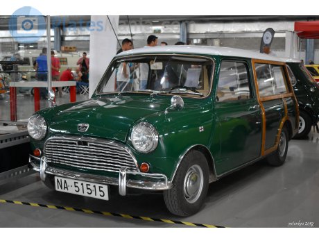 NA-51515, Austin Mini Countryman