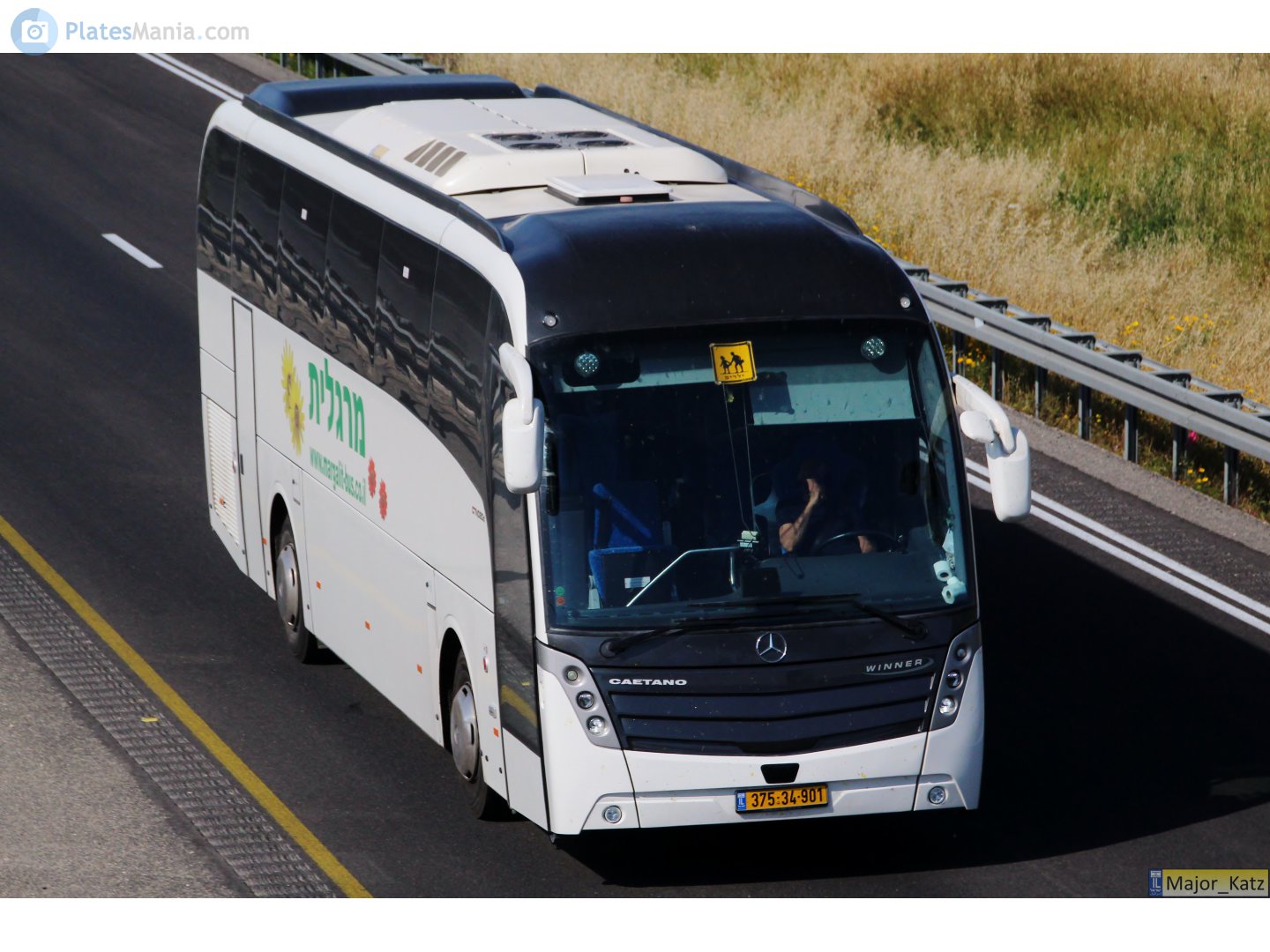 375-34-901, Caetano Winner 