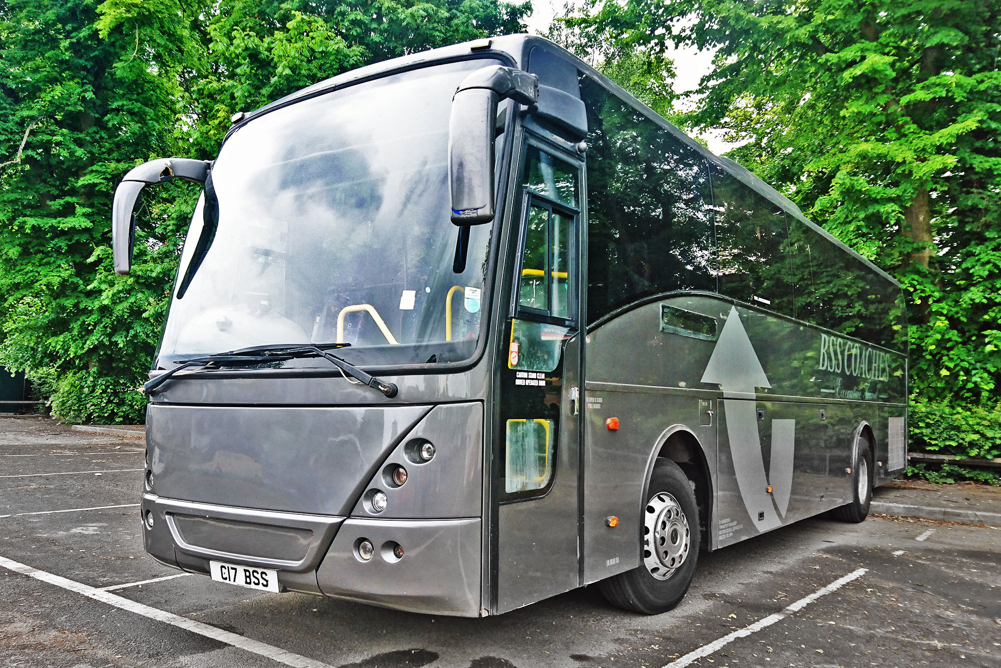 C17BSS, Jonckheere Mistral 