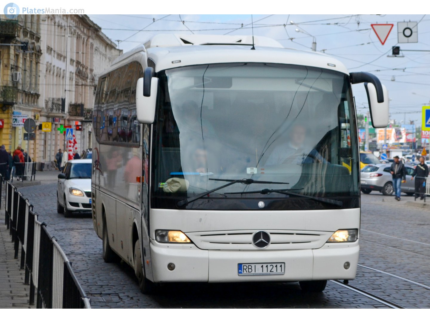 RBI 11211, Mercedes-Benz O510 Tourino 1st gen, 2003–2013