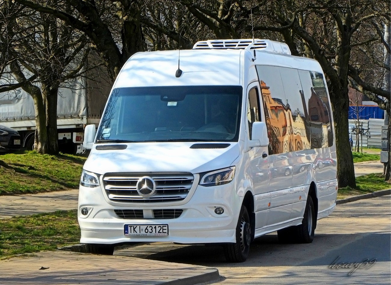 TKI 6312E, Bus-Center Sprinter 