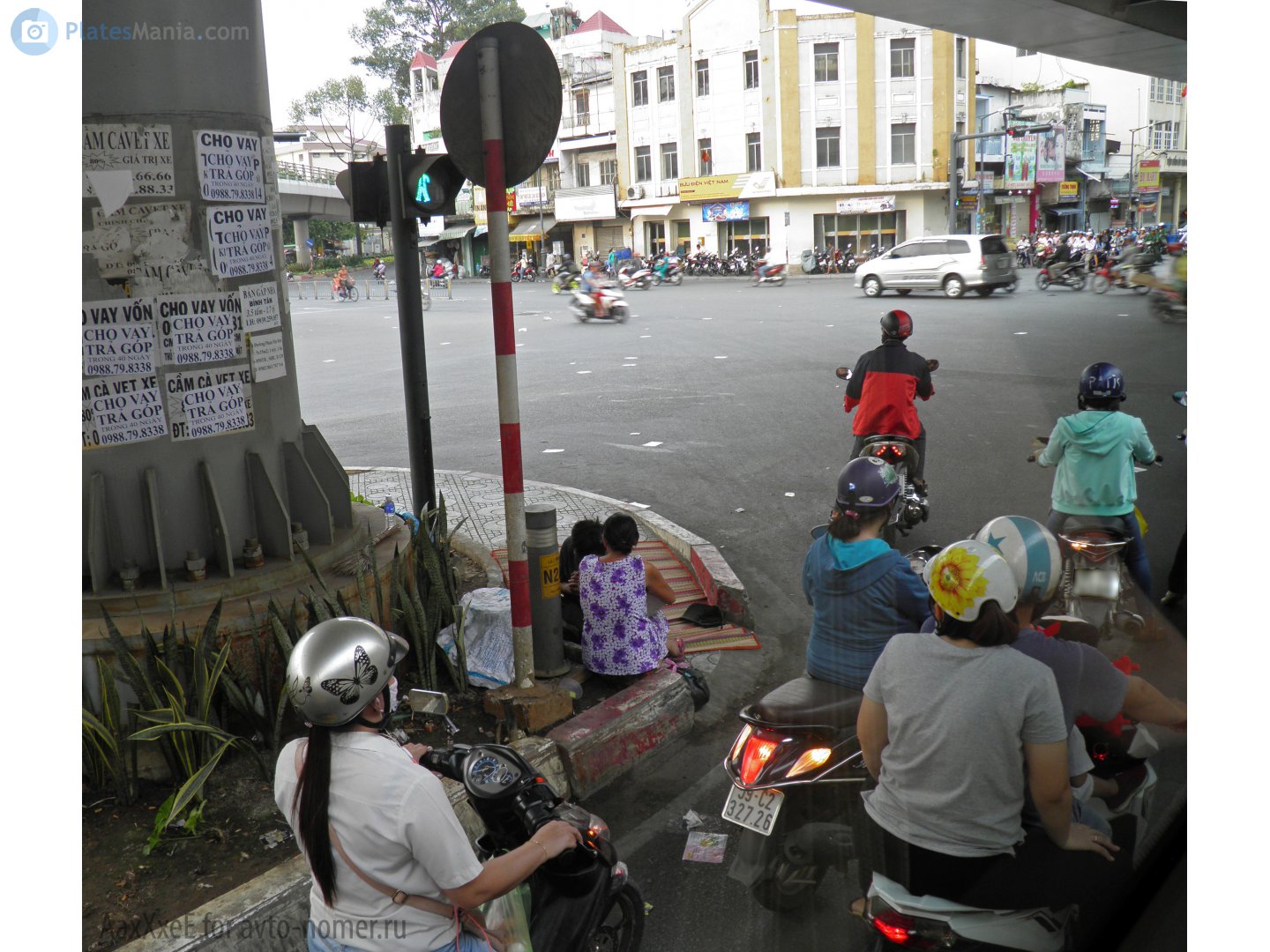 59-C2 327.26, Yamaha Nozza 