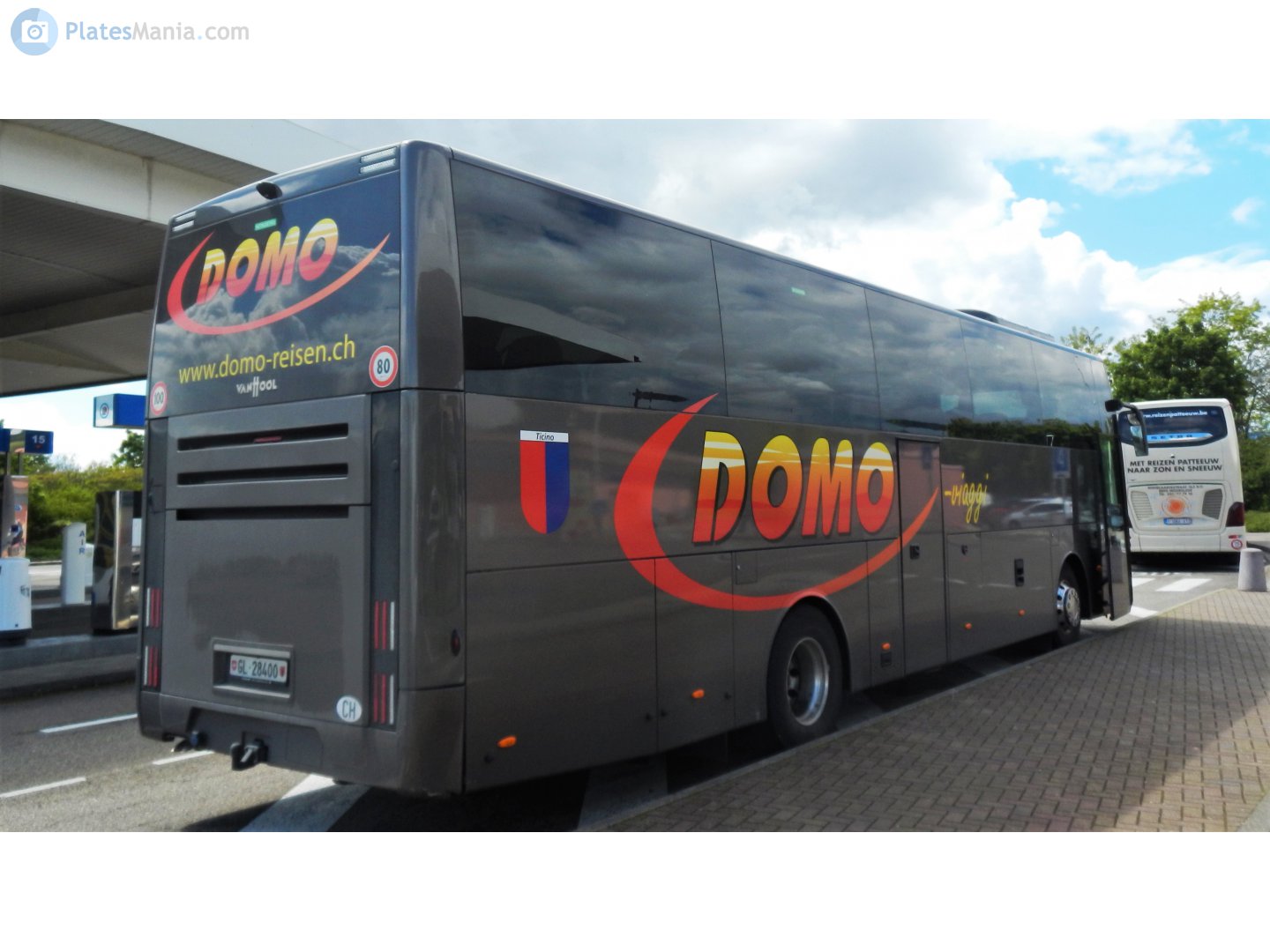 GL 28400, Van Hool EX-Series 