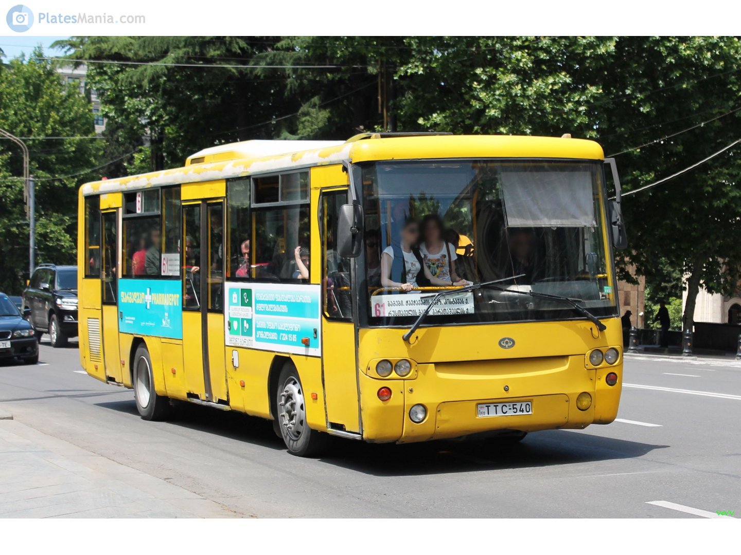 TTC-540, Bogdan А144 