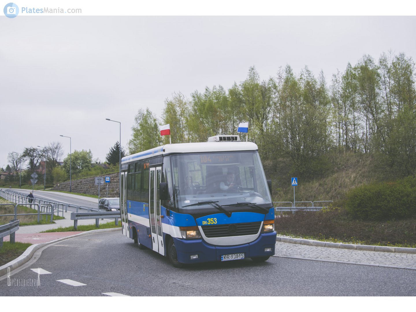 KR 9381S, Jelcz M081MB 