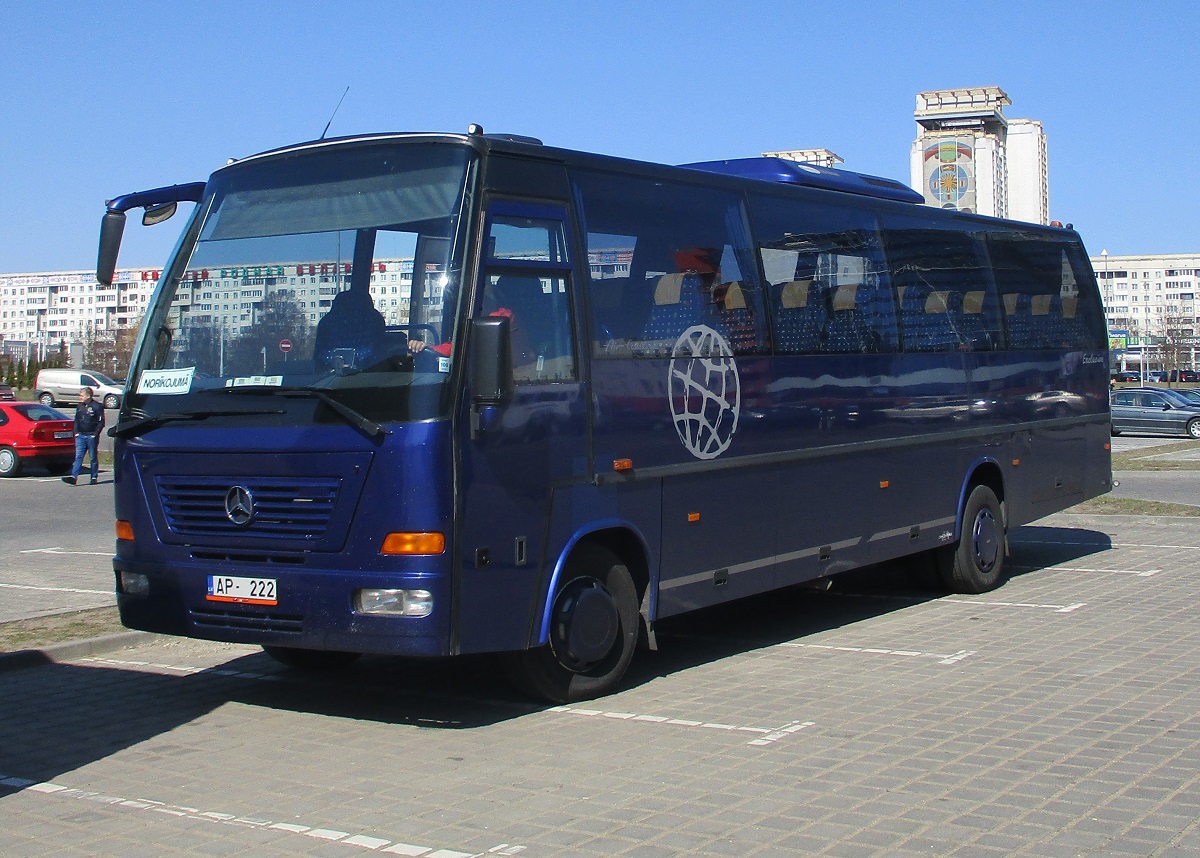 AP-222, Ernst Auwärter Clubstar 