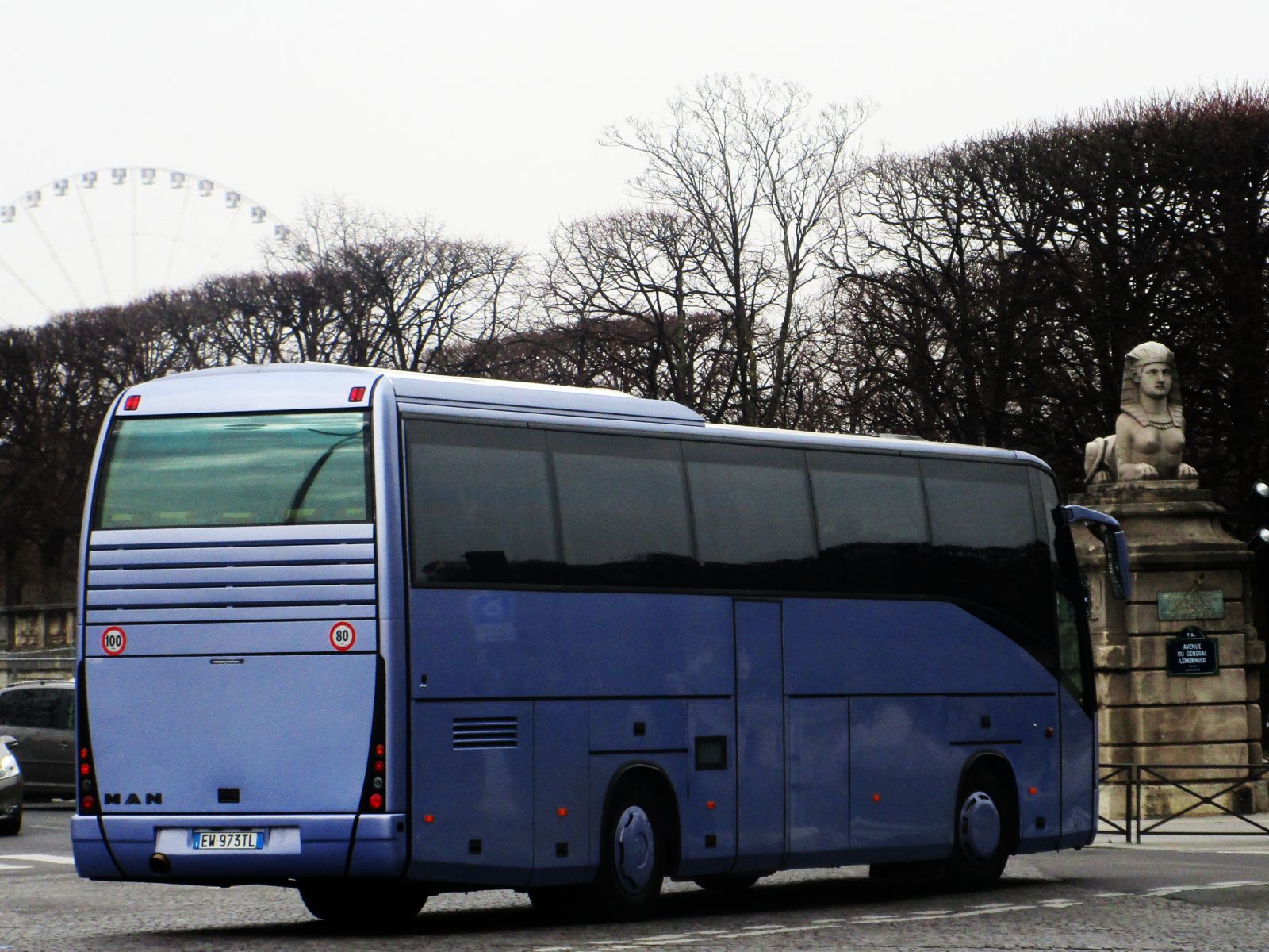 EW 973 TL, Beulas Eurostar 