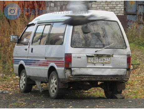 с803ао27, Nissan Datsun Vanette