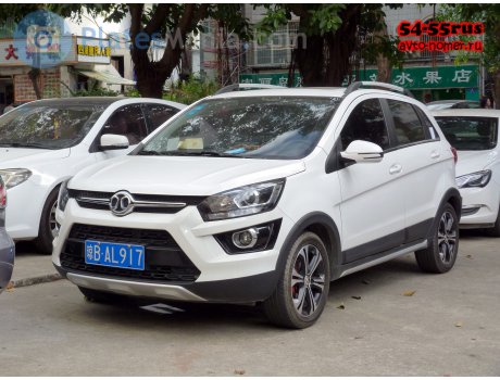 琼B·AL917, Senova X25