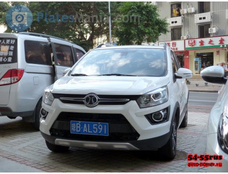 琼B·AL591, Senova X25