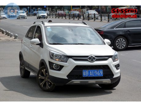 琼B·AL969, Senova X25