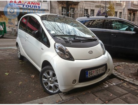 BG 1211-GD, Citroёn C-Zero
