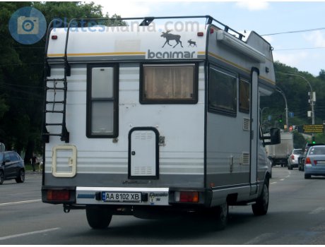 AA 8102 XB, Benimar Europe
