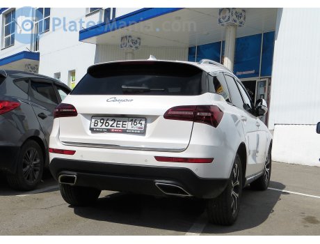 в962ее164, Zotye Coupa
