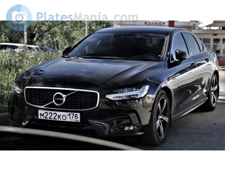 м222ко178, Volvo S90
