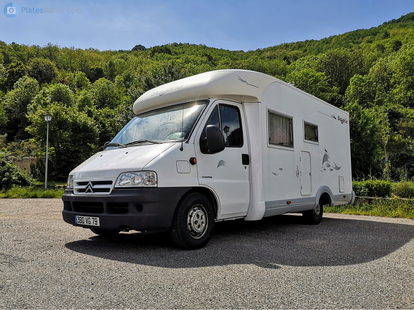 390 VG 79, Bavaria T 