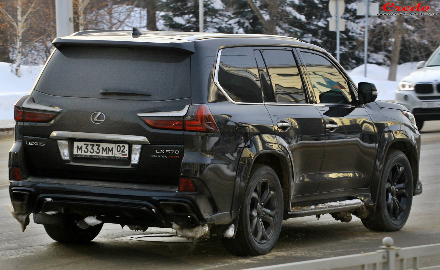 м 333 мм 02, Lexus LX 