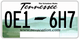 Tennessee, 1A2-3B4