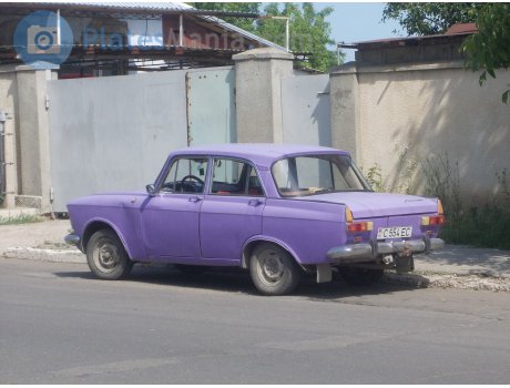 C 554 EC, Izh Москвич-408/412 (Moskvich-408/412)