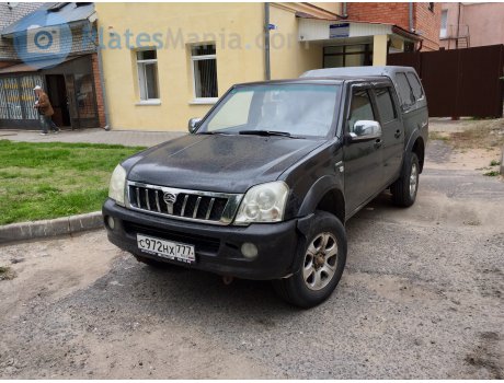 с972нх777, Great Wall (GWM) Socool