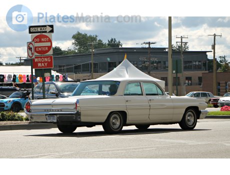 CDR 4961, Pontiac Catalina