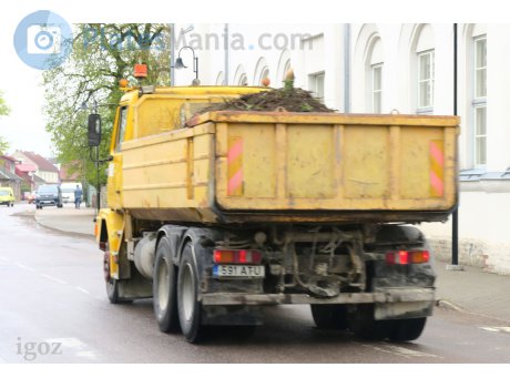 591 ATU, Sisu SR-Series