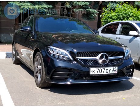 к707еу32, Mercedes-Benz C-Klasse
