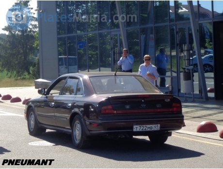 т722мв49, Infiniti Q45