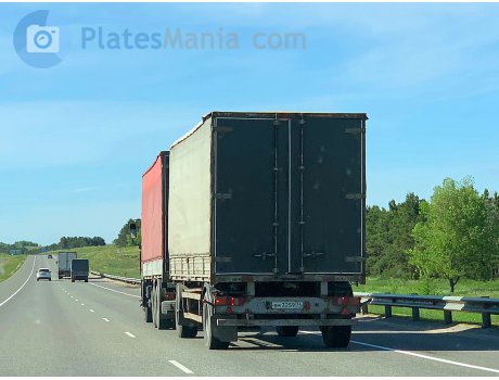 вм 3259 74, MAZ 8701