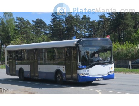 EU-1746, Solaris Urbino 12