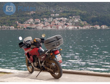 KO AE09, Honda XR/XL Series