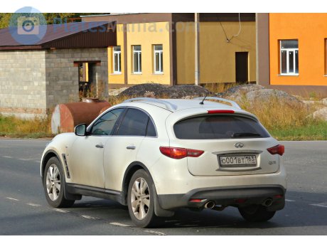 о001вт163, Infiniti QX70/FX-Series