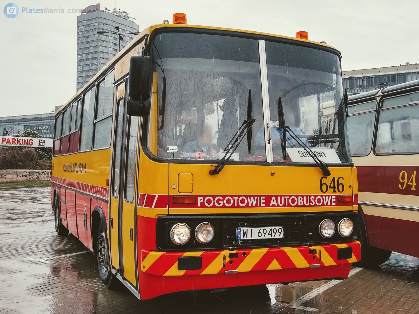 WI 69499, Ikarus 280 