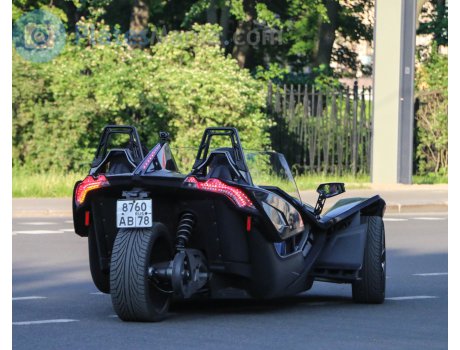 8760 ав 78, Polaris Slingshot