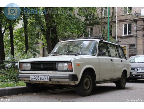 а468ва78, Lada (VAZ) 2104