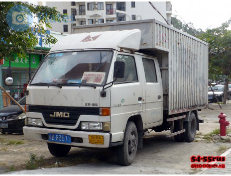 琼B·83571, JMC Shunda