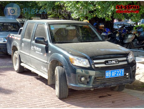 琼B·AF227, JMC Baodian