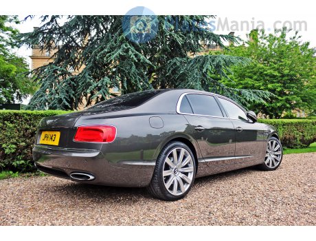 JPH 143, Bentley Flying Spur