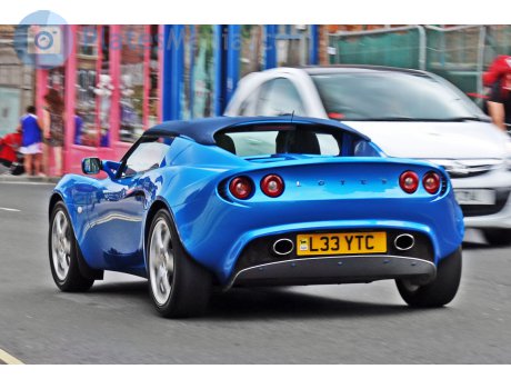 L33 YTC, Lotus Elise