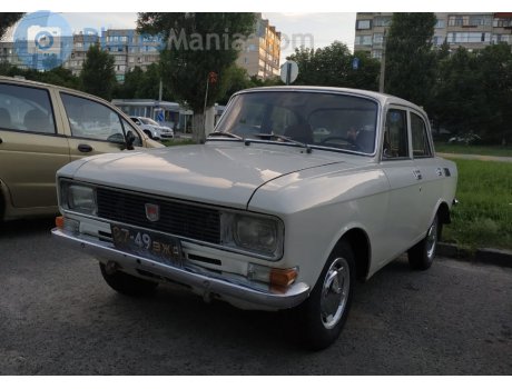 2749 ВЖА, Moskvich (AZLK) 2138/2140